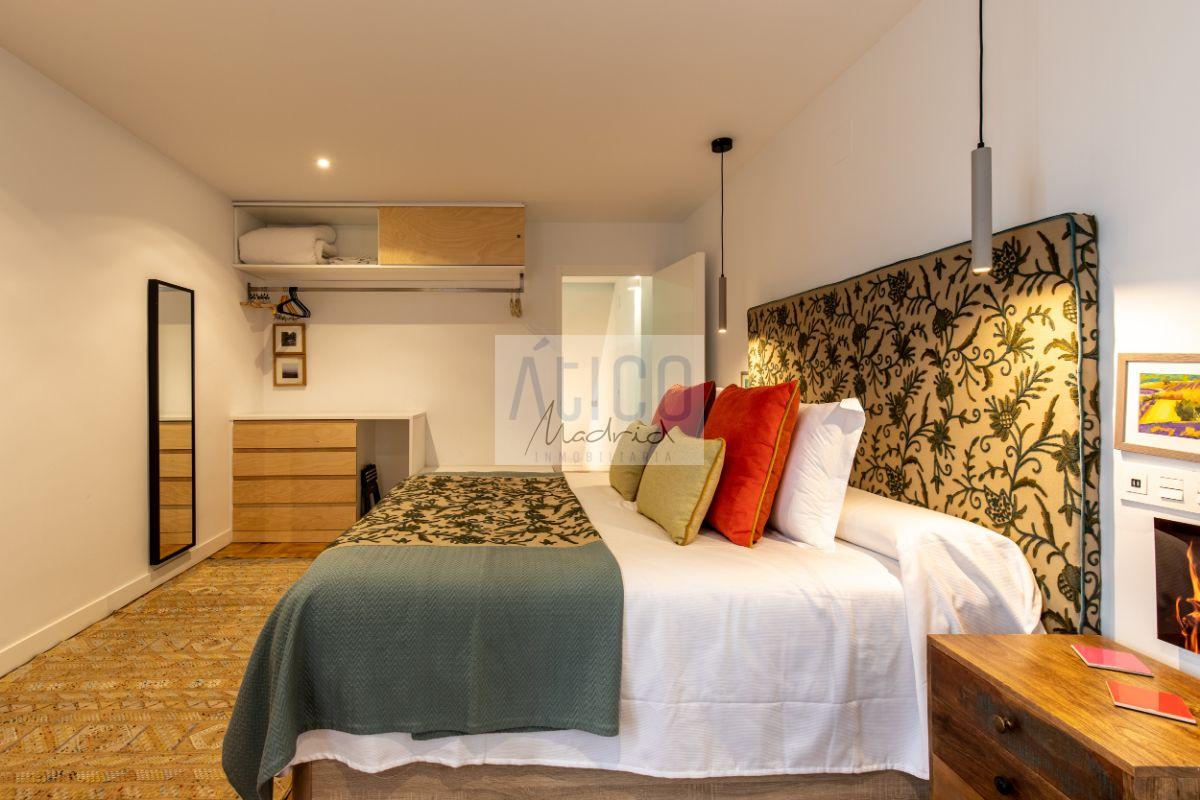Alquiler de piso en Madrid