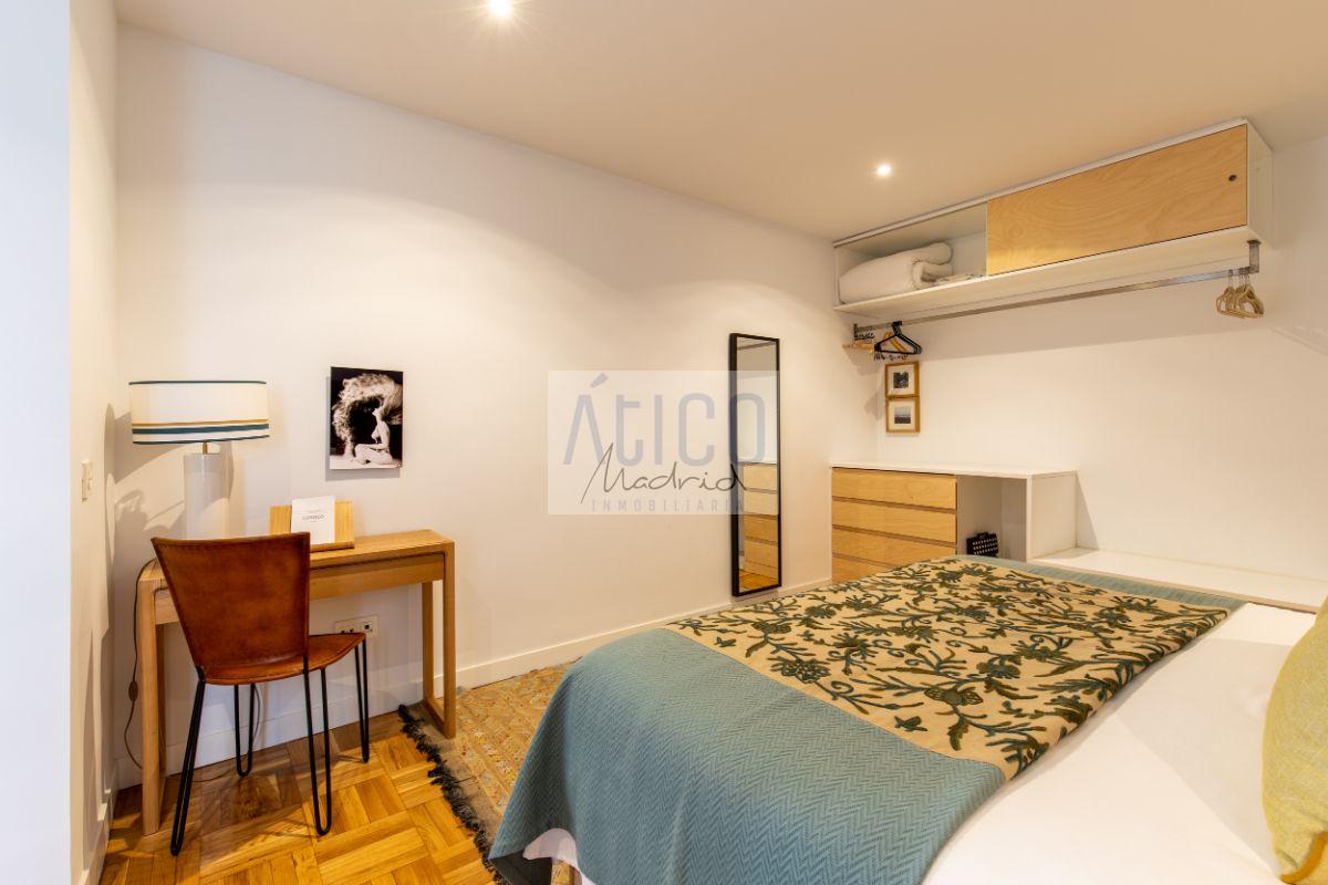 Alquiler de piso en Madrid