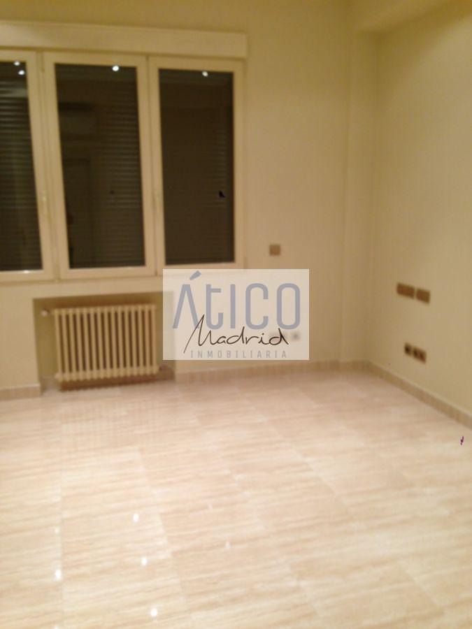 For rent of flat in Madrid