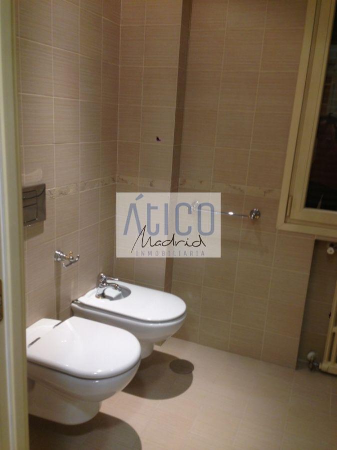 For rent of flat in Madrid