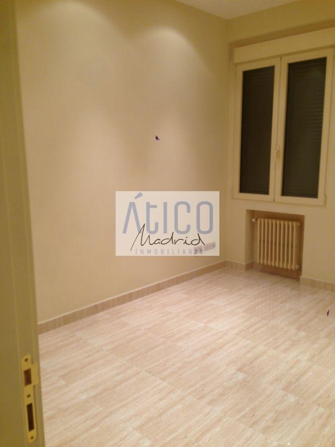 For rent of flat in Madrid