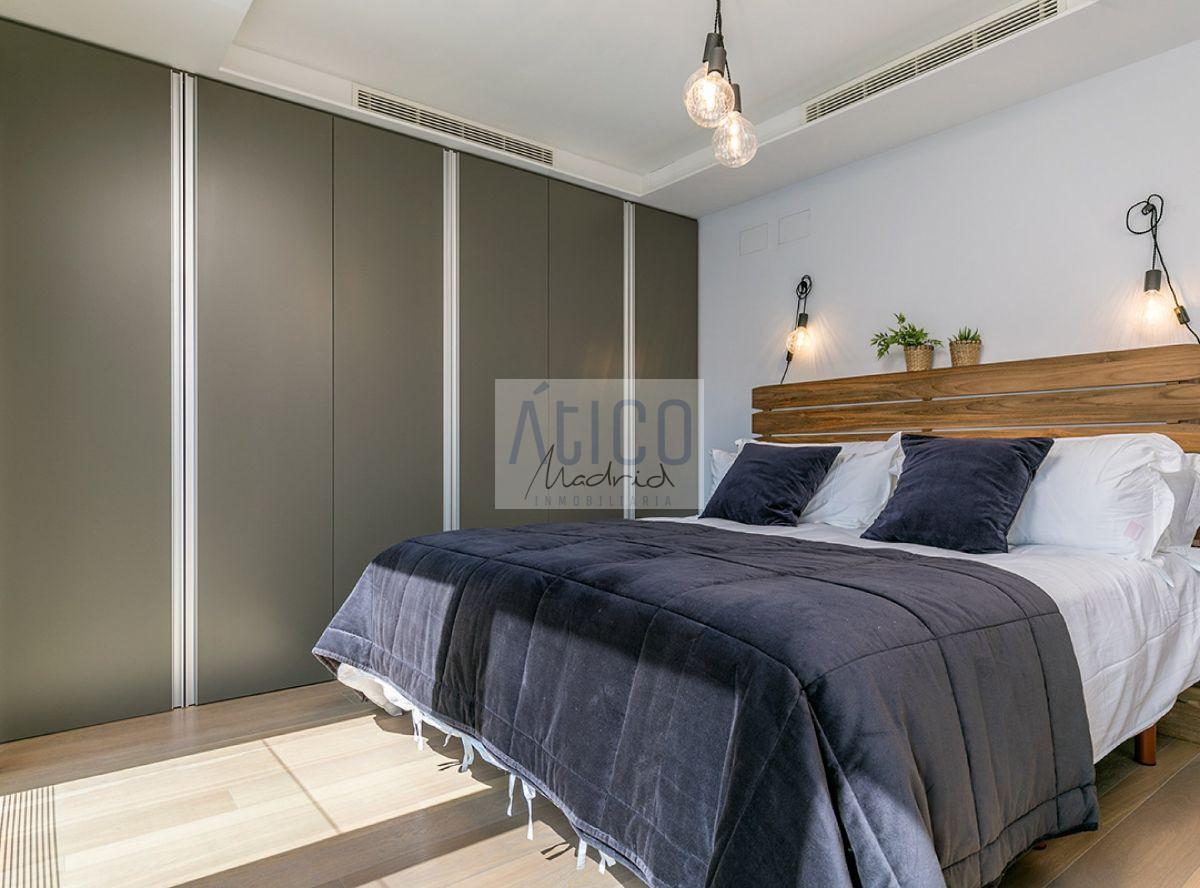 For rent of flat in Madrid