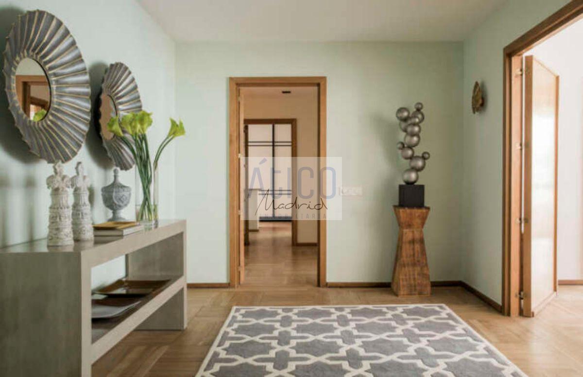 For rent of flat in Madrid