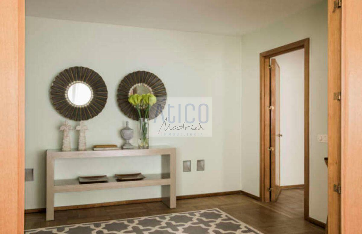 For rent of flat in Madrid