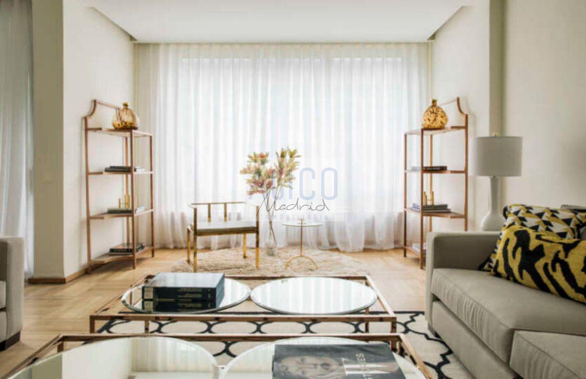 For rent of flat in Madrid