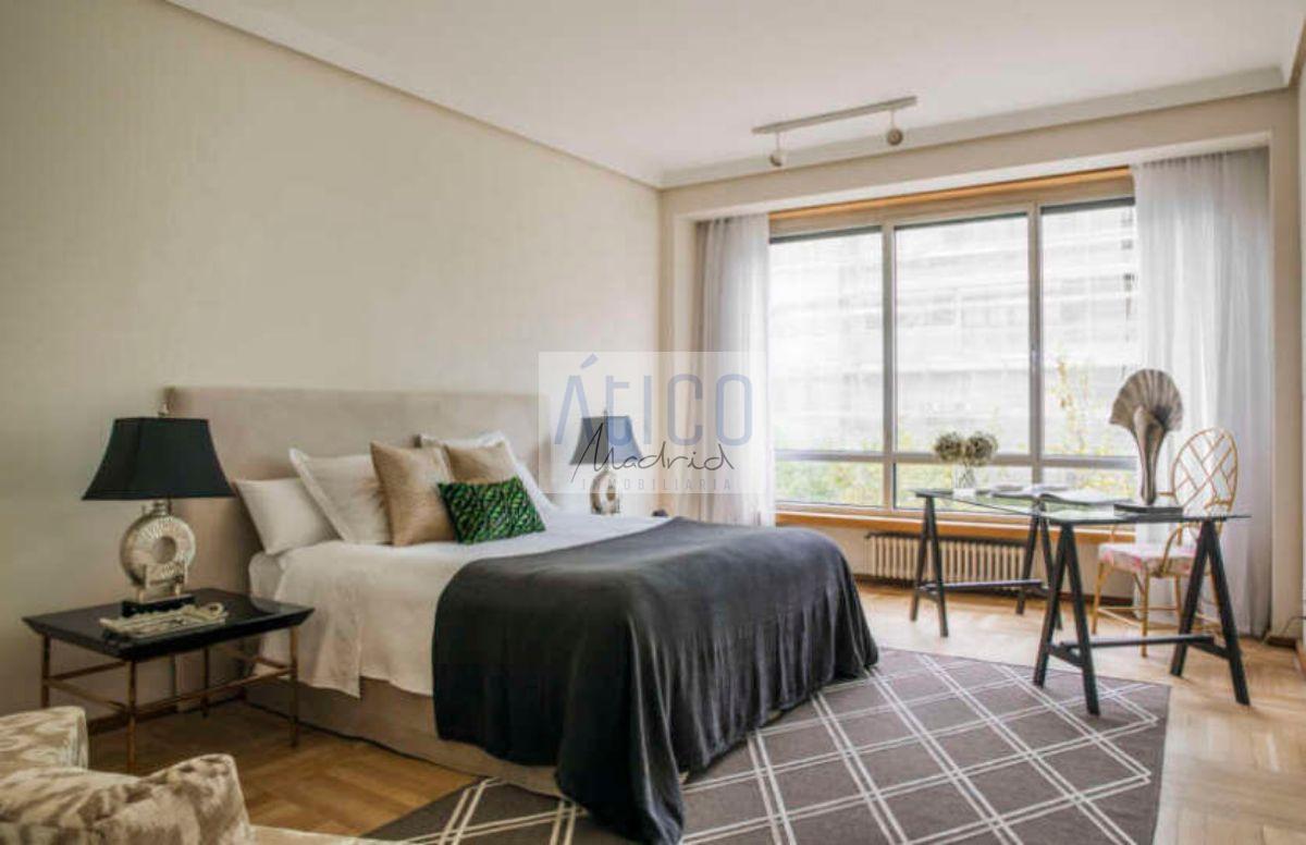 For rent of flat in Madrid