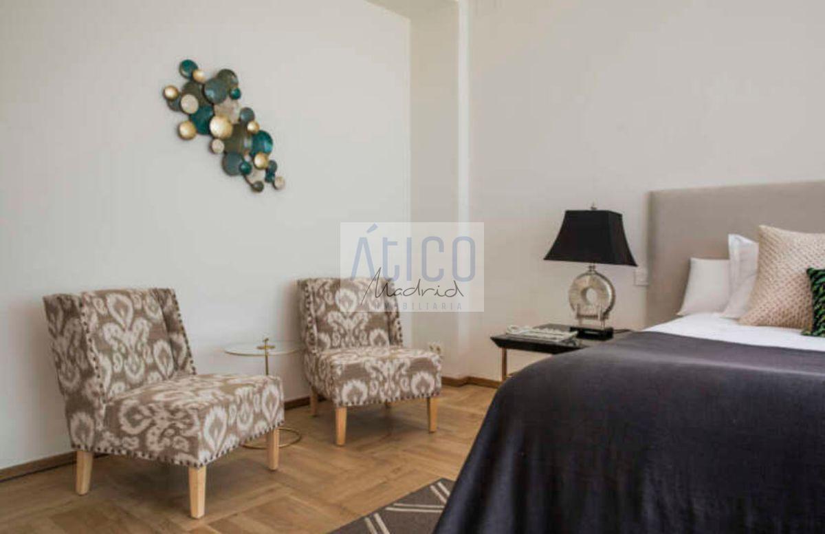 For rent of flat in Madrid