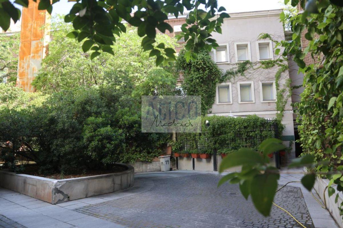 For rent of study in Madrid