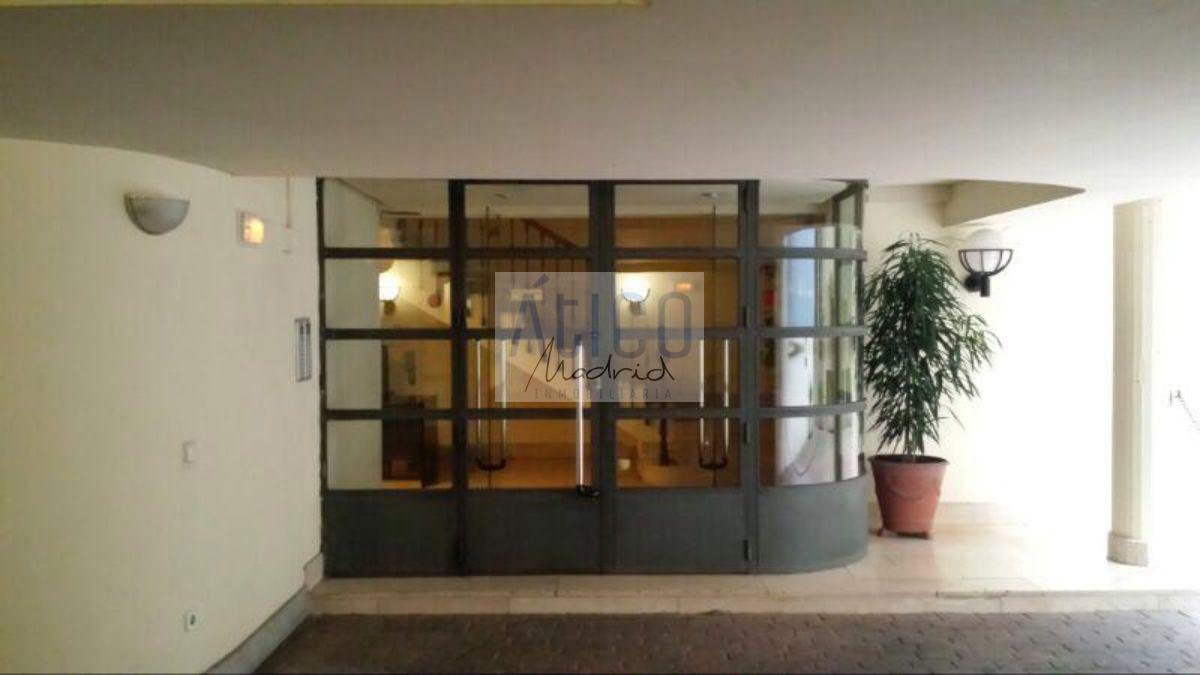 For rent of study in Madrid