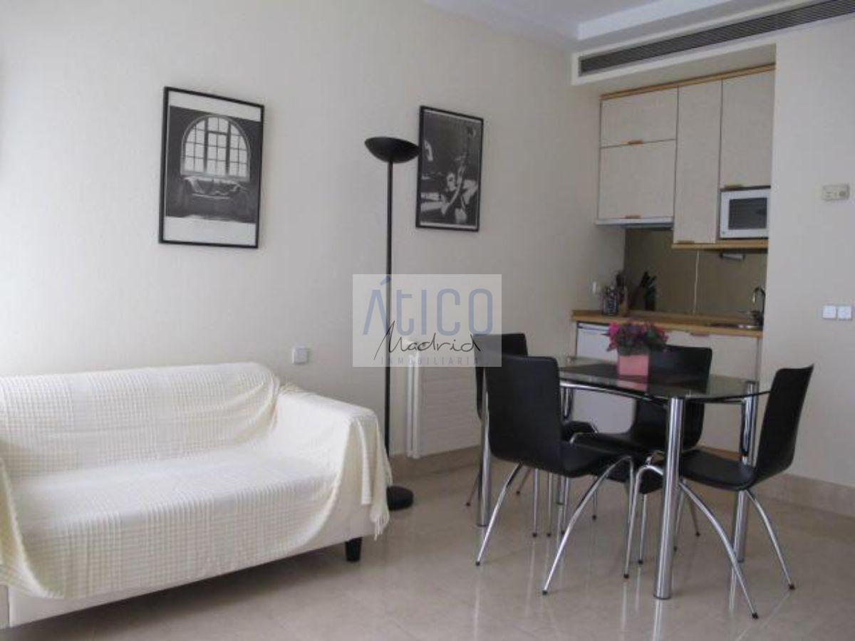 For rent of study in Madrid