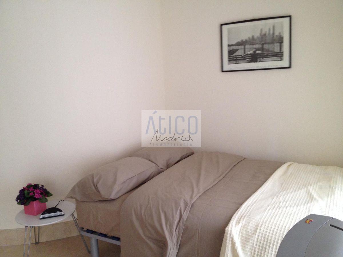 For rent of study in Madrid