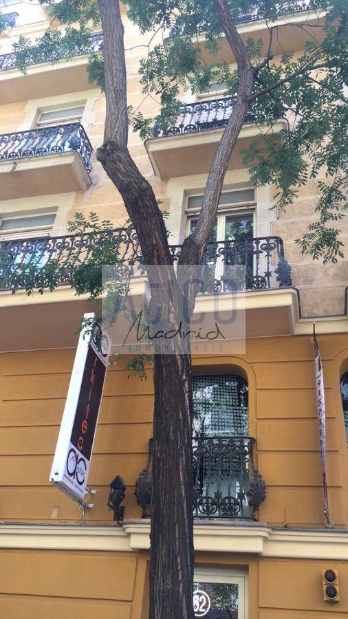 For rent of study in Madrid