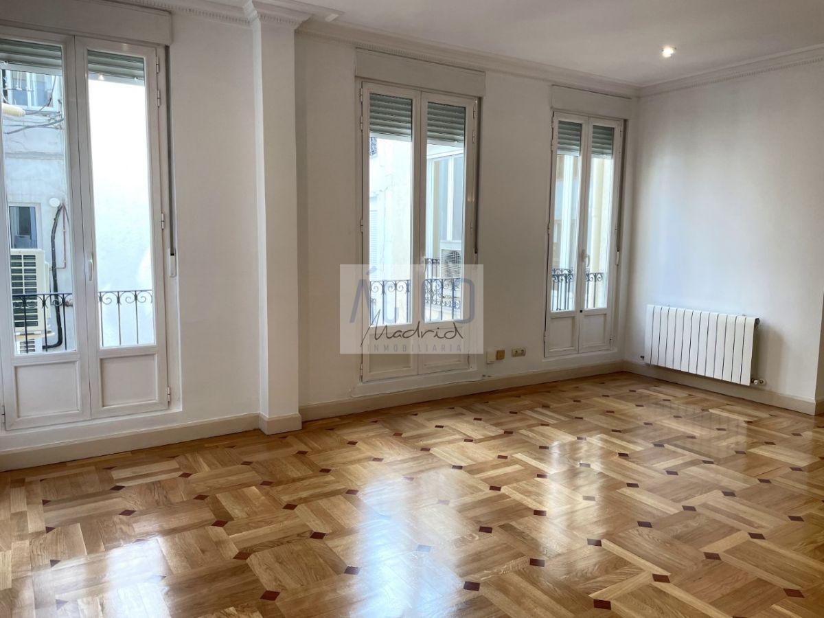 For rent of flat in Madrid