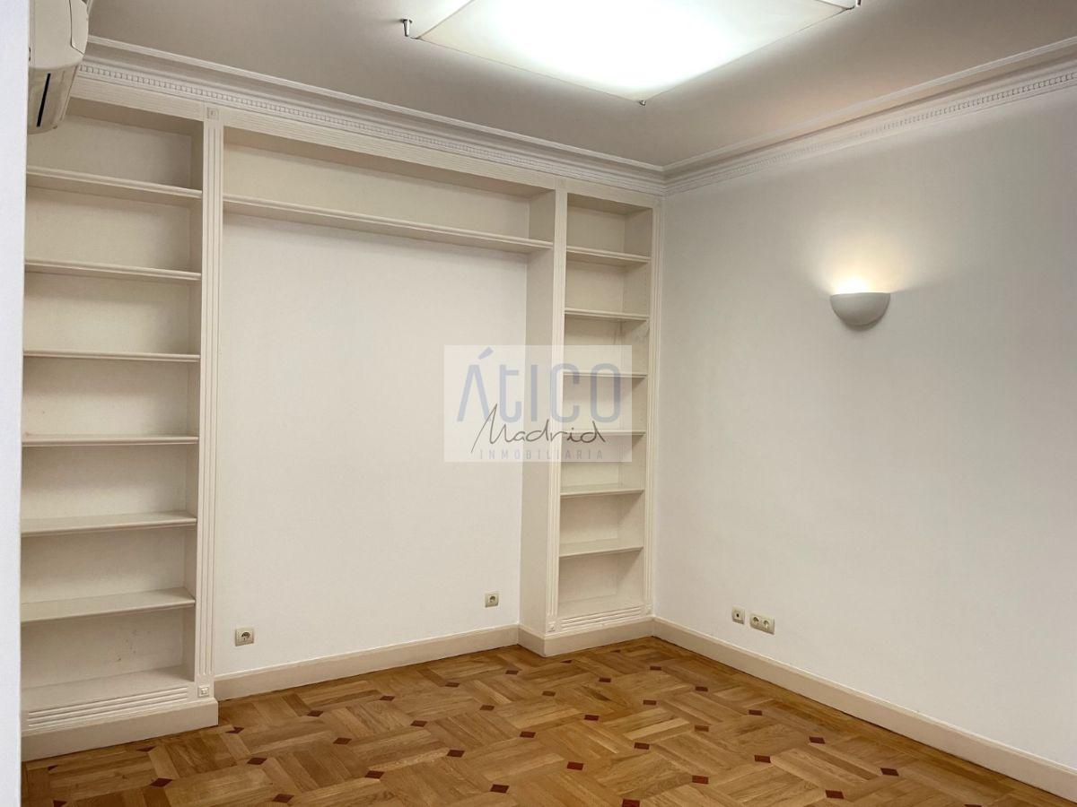 For rent of flat in Madrid