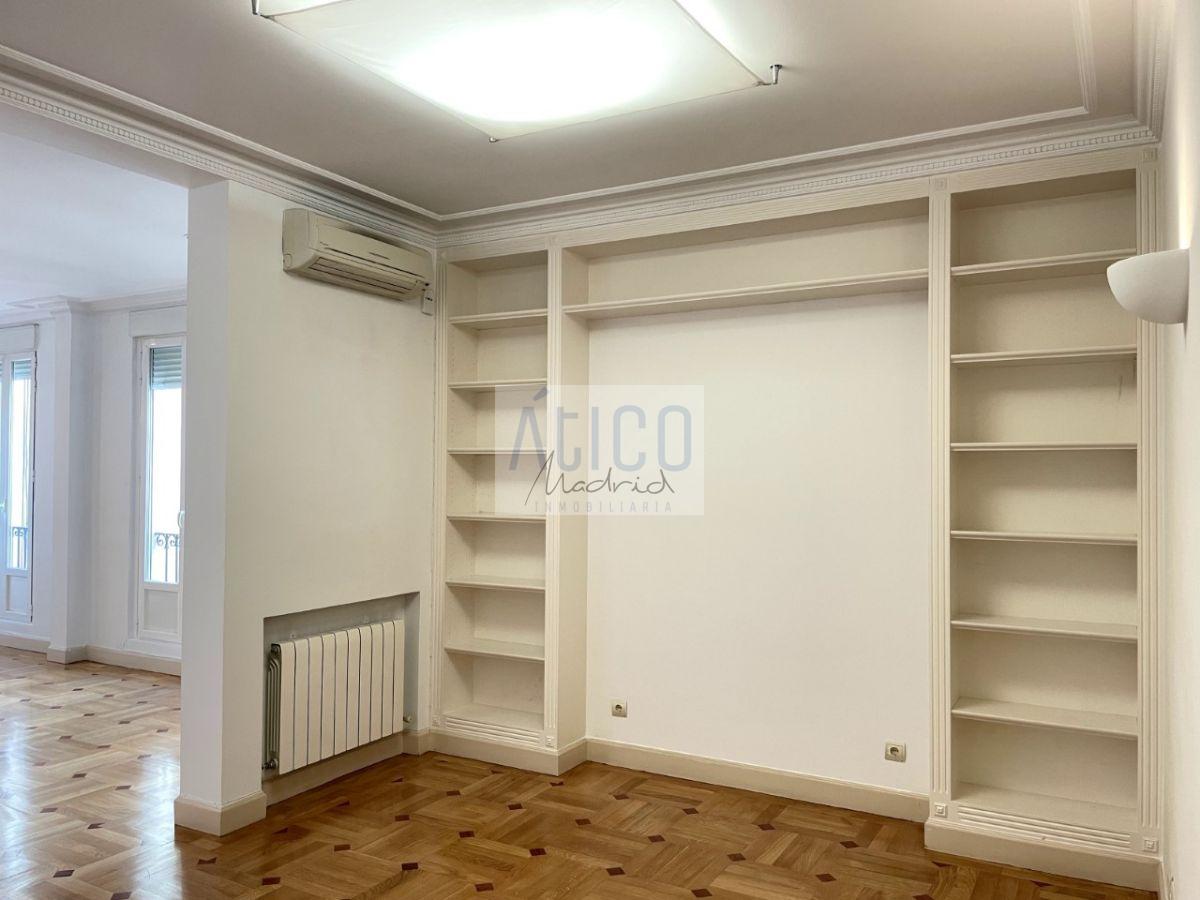 For rent of flat in Madrid