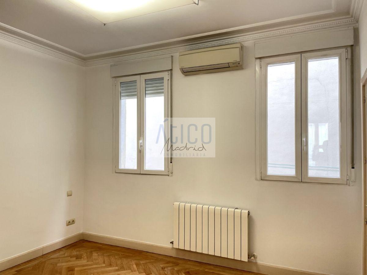 For rent of flat in Madrid