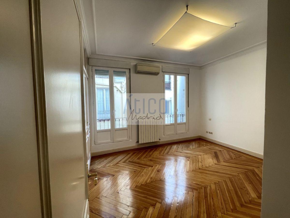 For rent of flat in Madrid