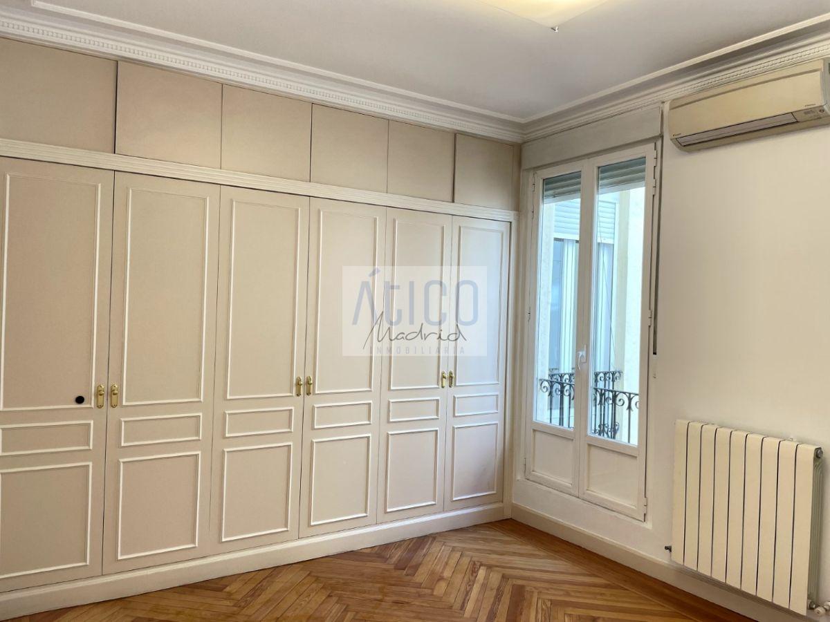 For rent of flat in Madrid