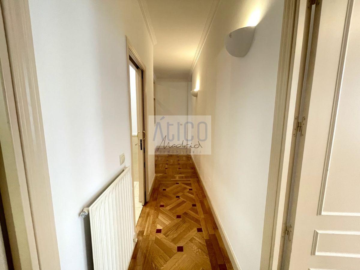 For rent of flat in Madrid