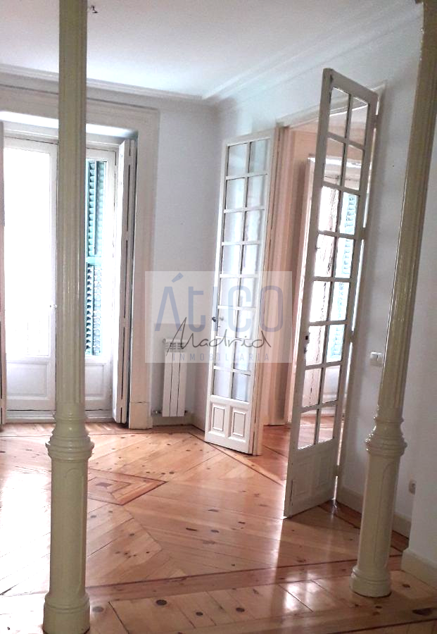 Alquiler de piso en Madrid