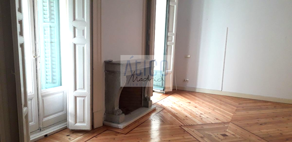 Alquiler de piso en Madrid