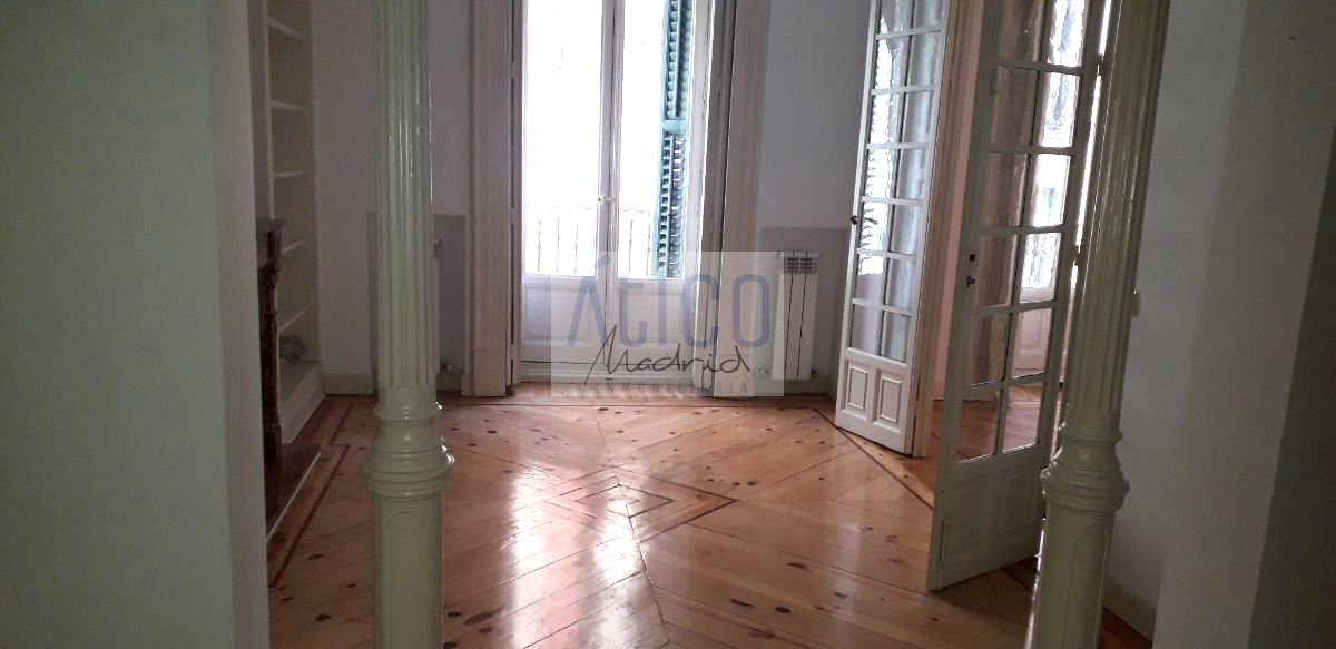 Alquiler de piso en Madrid