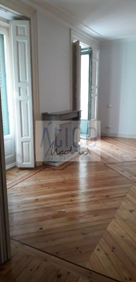 For rent of flat in Madrid