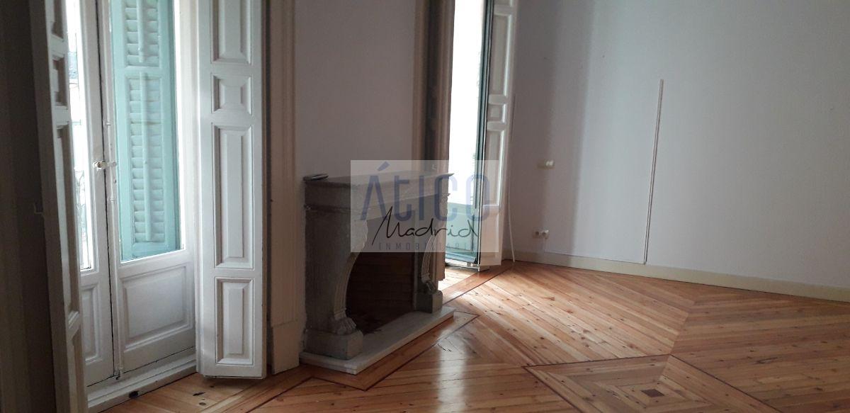 For rent of flat in Madrid