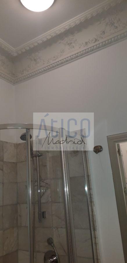 For rent of flat in Madrid