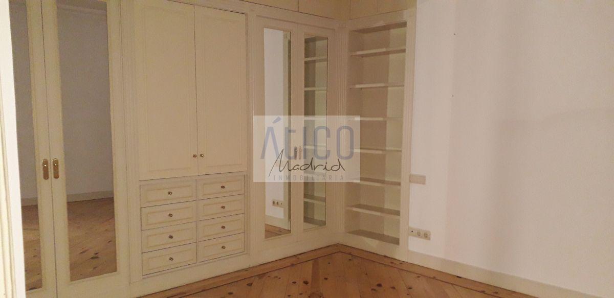 For rent of flat in Madrid