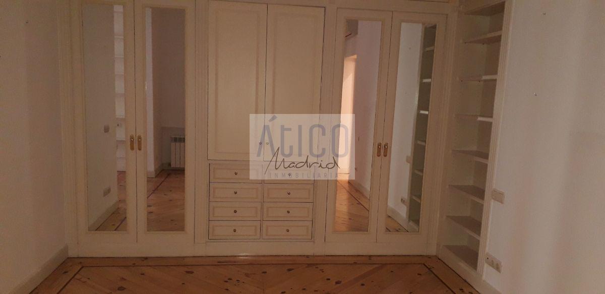 For rent of flat in Madrid