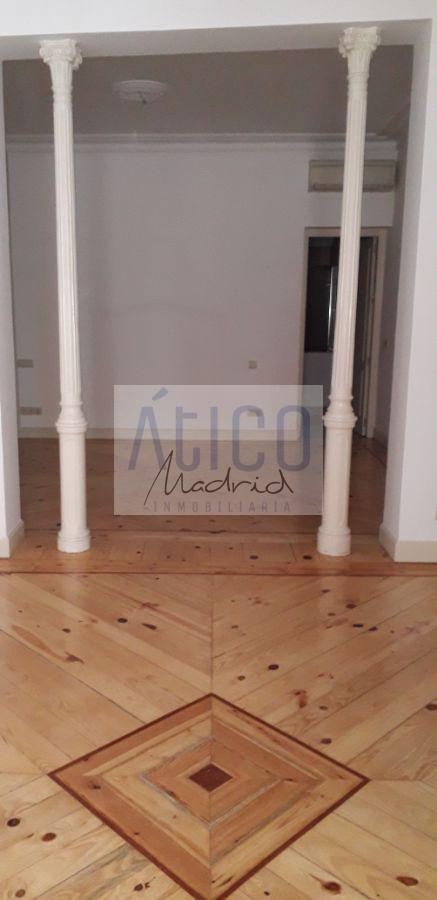 For rent of flat in Madrid