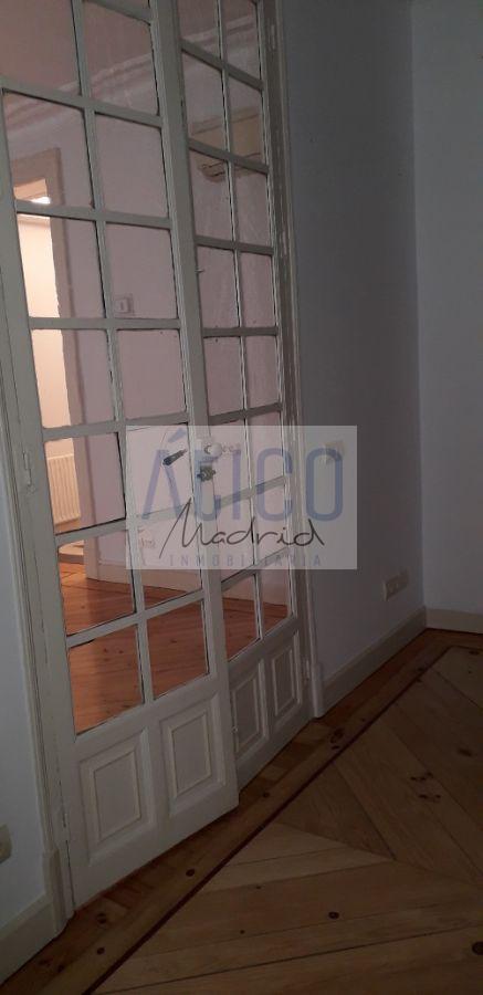 For rent of flat in Madrid