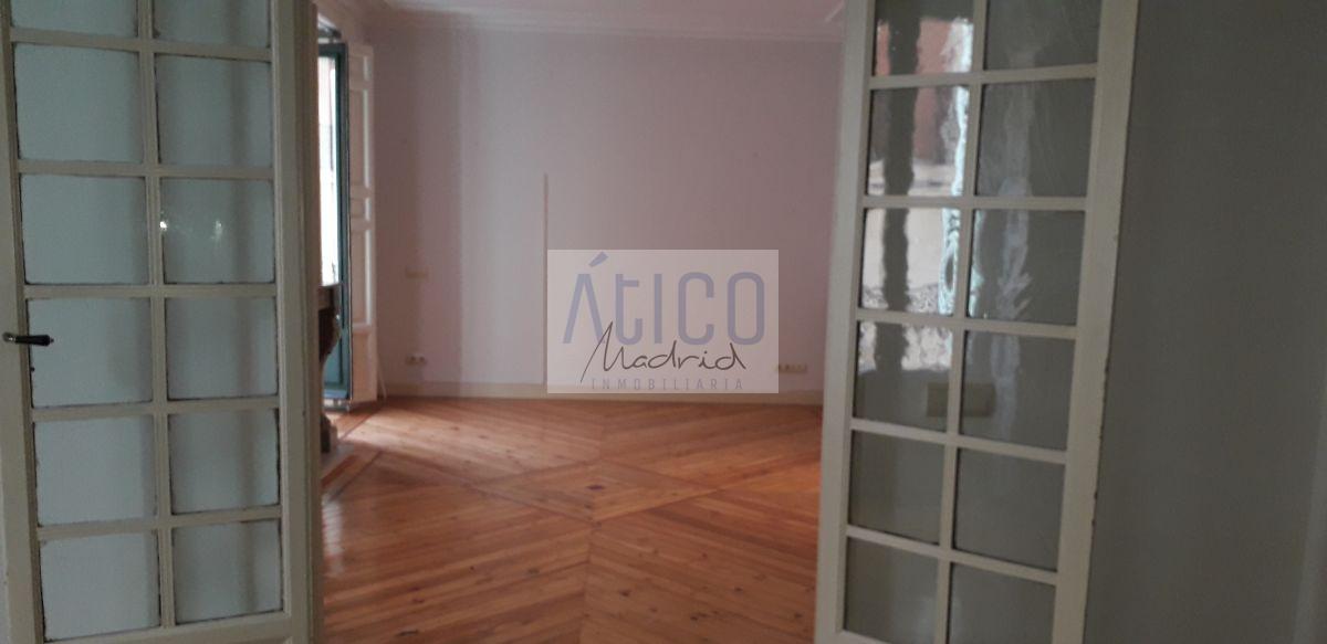 For rent of flat in Madrid