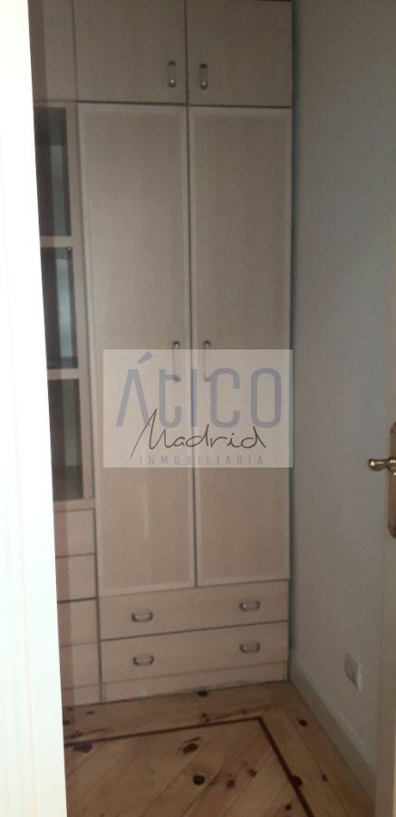 For rent of flat in Madrid