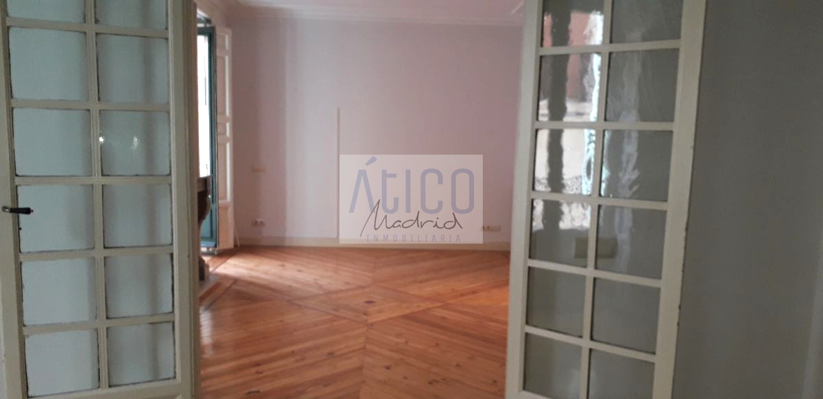 Alquiler de piso en Madrid
