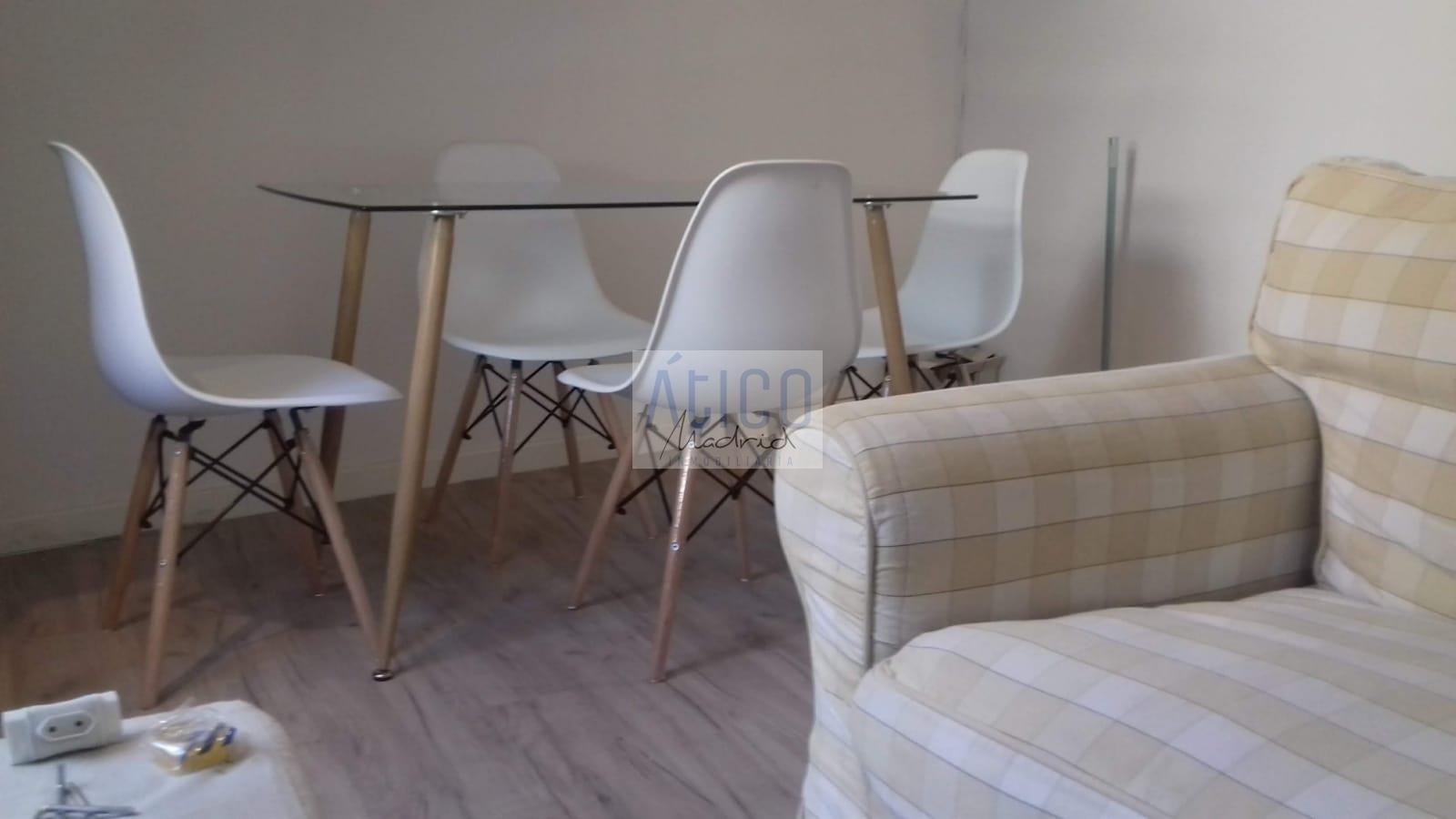 For rent of penthouse in Madrid
