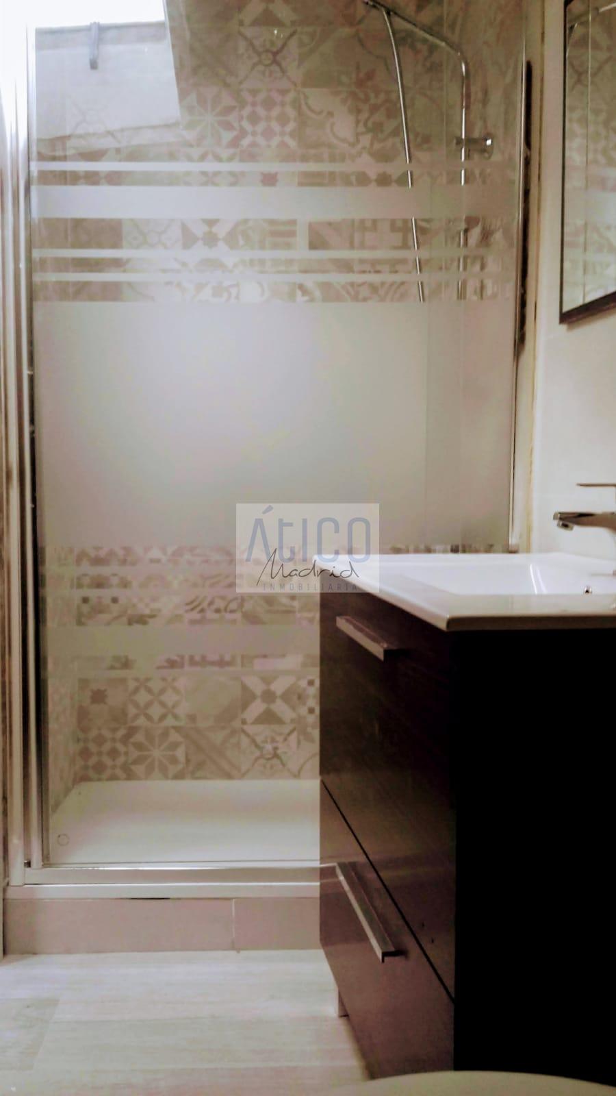 For rent of penthouse in Madrid