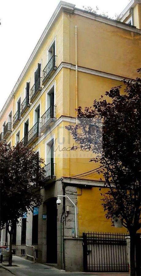For rent of penthouse in Madrid