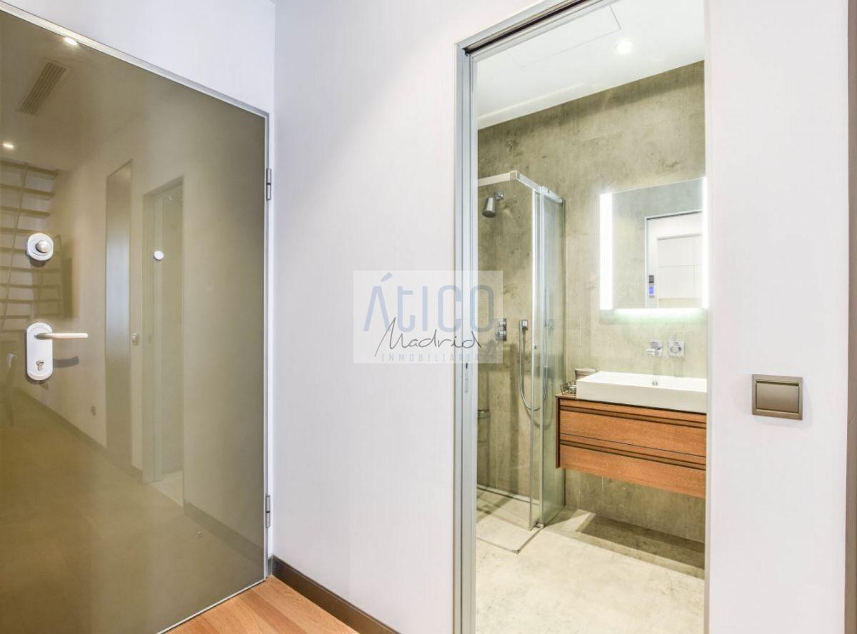 For rent of flat in Madrid