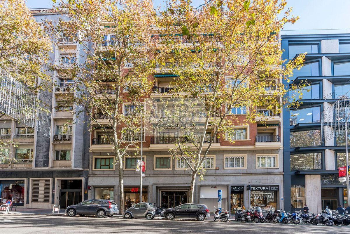 For sale of flat in Madrid