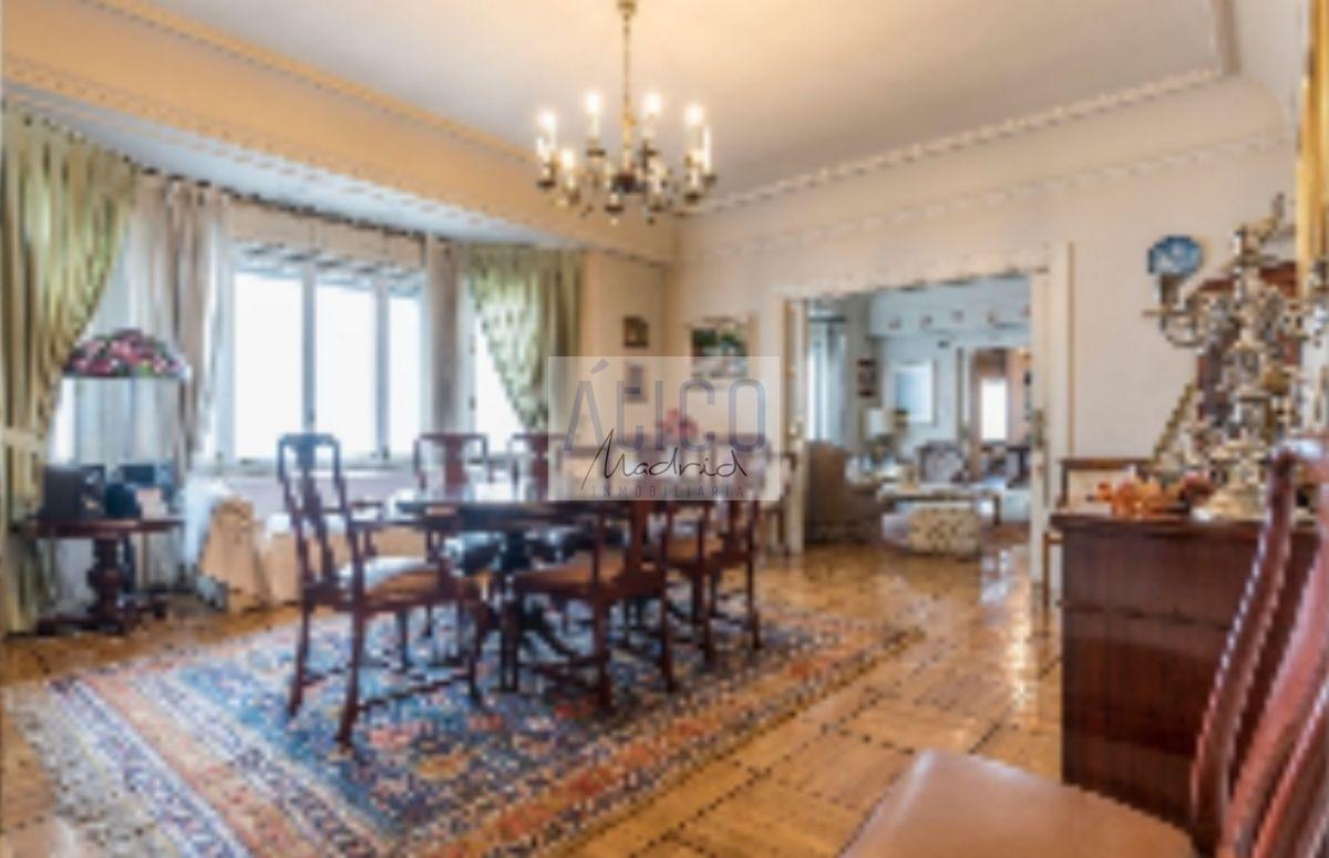 For sale of flat in Madrid