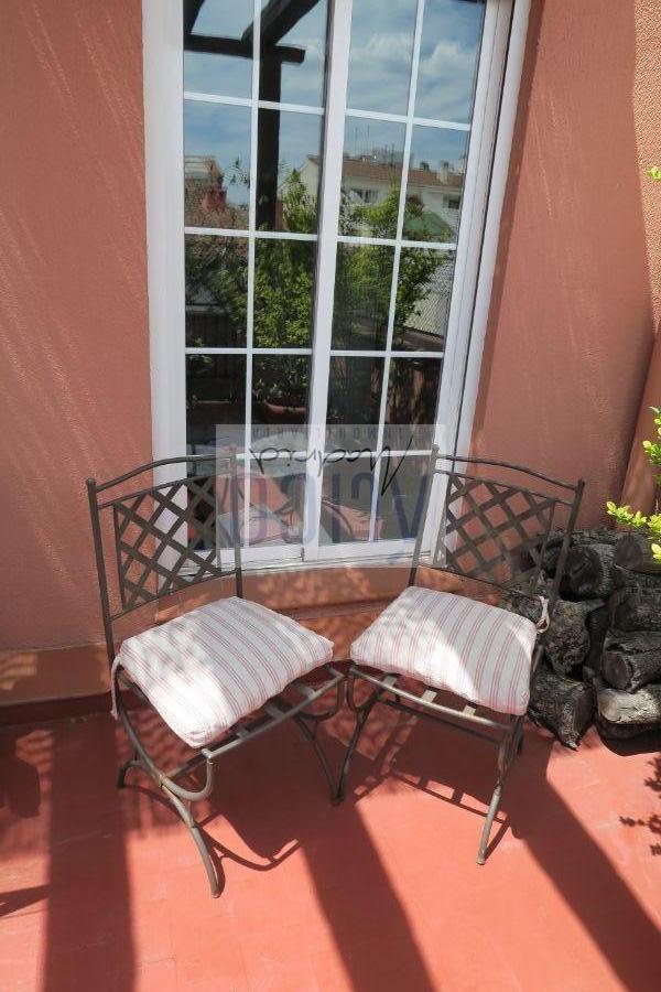 For rent of penthouse in Madrid
