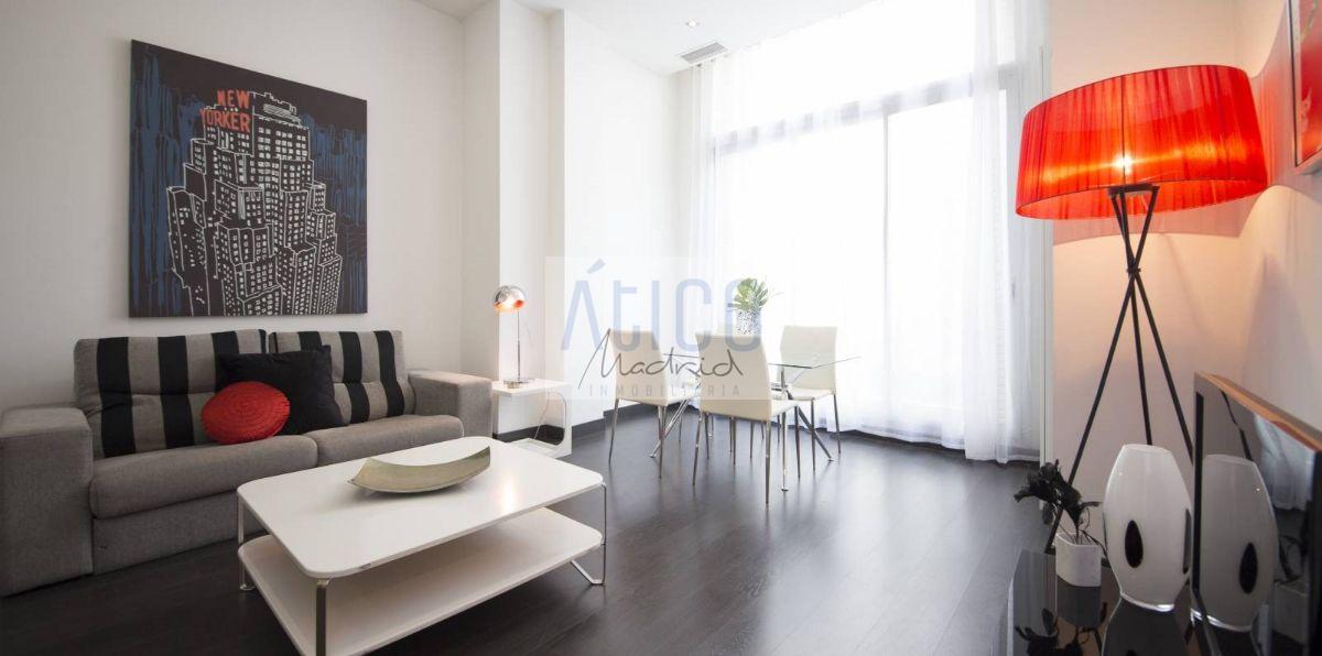 Alquiler de apartamento en Madrid