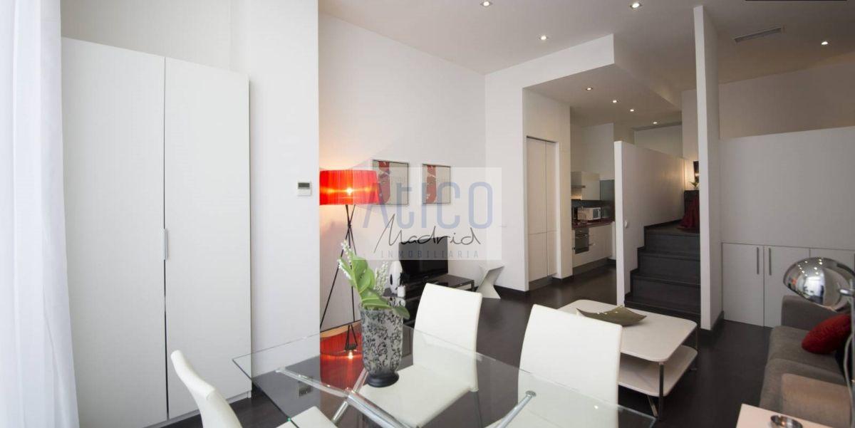 Alquiler de apartamento en Madrid