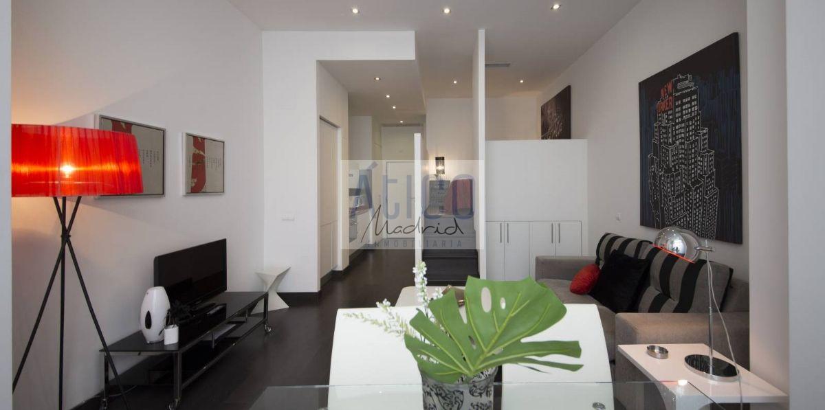 Alquiler de apartamento en Madrid