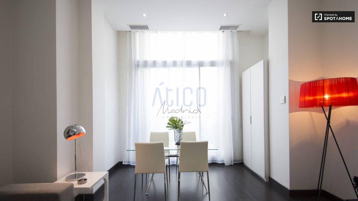 Alquiler de apartamento en Madrid