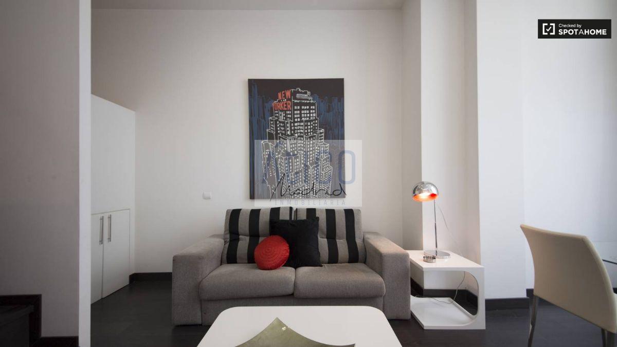 Alquiler de apartamento en Madrid