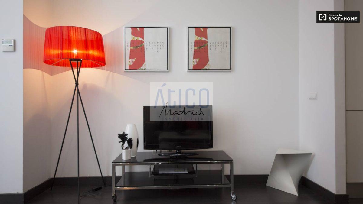 Alquiler de apartamento en Madrid