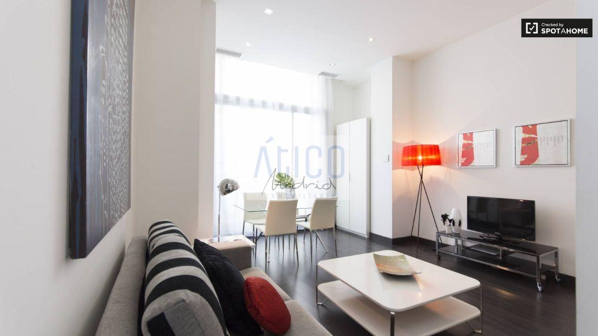 Alquiler de apartamento en Madrid